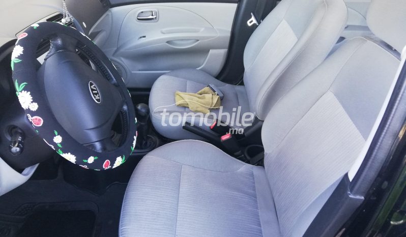 KIA Picanto Occasion 2008 Diesel 100000Km Salé #83897