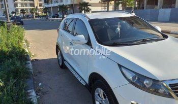 KIA Sportage Occasion 2010 Diesel 210000Km Fès #83678 plein