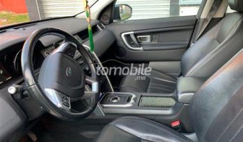 Land Rover Discovery Occasion 2017 Diesel 101000Km Casablanca #83672 plein