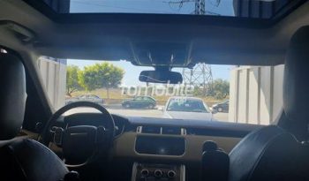 Land Rover Range Rover Occasion 2014 Diesel 127000Km Mohammedia #84062 plein