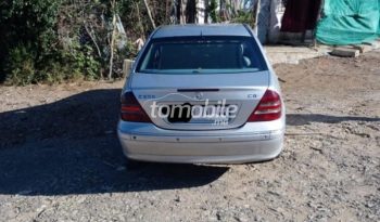Mercedes-Benz C 220 Importé  2011 Diesel 350000Km Tétouan #83740 plein