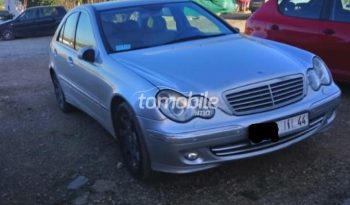 Mercedes-Benz C 220 Importé  2011 Diesel 350000Km Tétouan #83740 plein