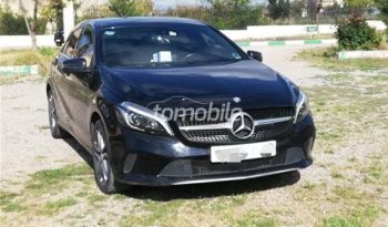 Mercedes-Benz Classe A Occasion 2016 Diesel 66000Km Fès #83643 full