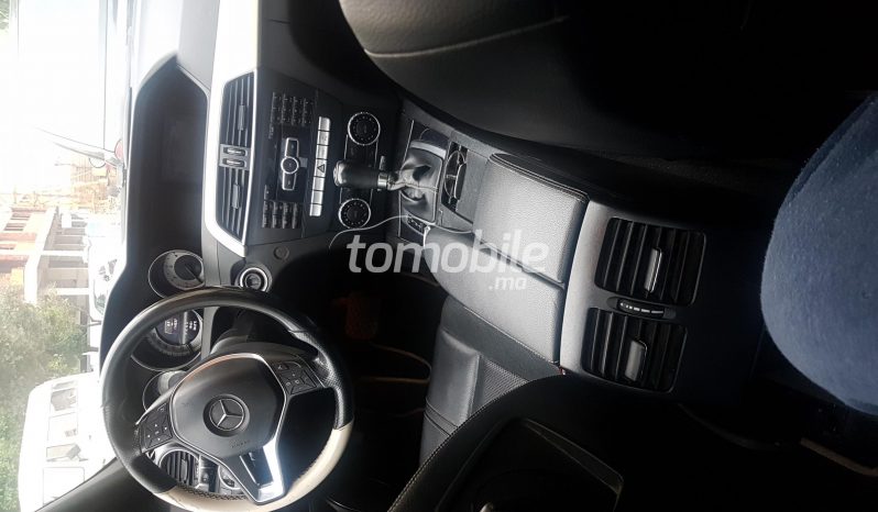 Mercedes-Benz Classe C Importé  2013 Diesel 107000Km Fès #84146