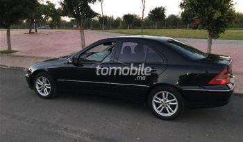 Mercedes-Benz Classe C Occasion 2004 Diesel 230000Km Kénitra #83592