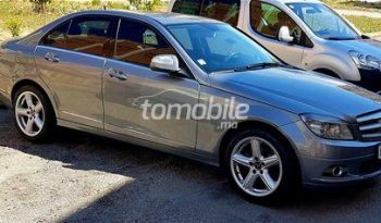 Mercedes-Benz Classe C Occasion 2009 Diesel 180000Km Tanger #83544