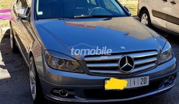 Mercedes-Benz Classe C Occasion 2009 Diesel 180000Km Tanger #83544 plein