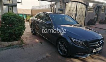 Mercedes-Benz Classe C Occasion 2014 Diesel 132000Km Mohammedia #84135