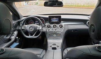 Mercedes-Benz Classe C Occasion 2017 Diesel 91000Km Casablanca #83906 plein