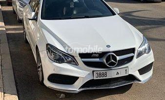 Mercedes-Benz Classe E Occasion 2014 Diesel 160000Km Rabat #83563