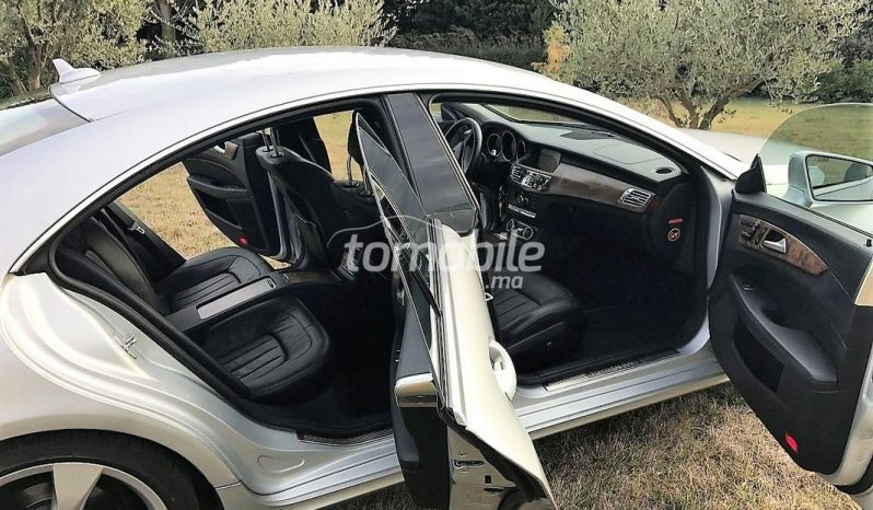 Mercedes-Benz CLS 350  2013 Diesel 68000Km Casablanca #84034 plein