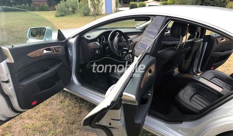 Mercedes-Benz CLS 350  2013 Diesel 68000Km Casablanca #84034 plein