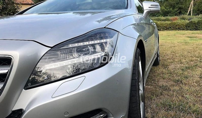 Mercedes-Benz CLS 350  2013 Diesel 68000Km Casablanca #84034 plein