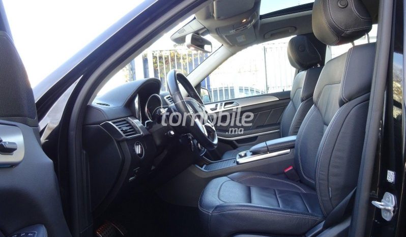 Mercedes-Benz GL 350   Diesel 110000Km Fès #83828 plein