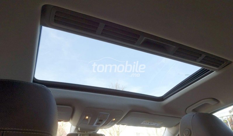 Mercedes-Benz GL 350   Diesel 110000Km Fès #83828 plein