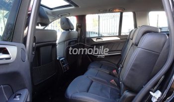 Mercedes-Benz GL 350   Diesel 110000Km Fès #83828 plein