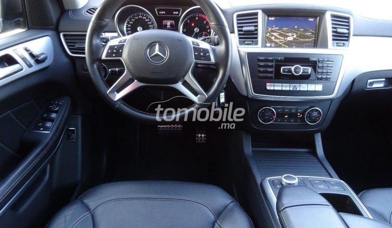 Mercedes-Benz GL 350   Diesel 110000Km Fès #83828 plein