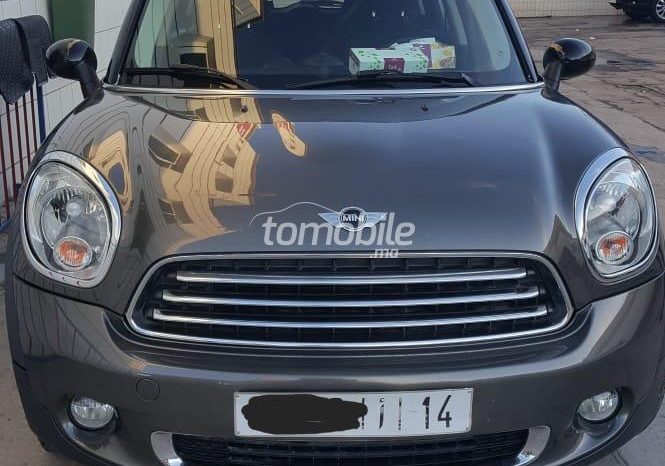 Mini Cooper Countryman  2014 Diesel 66000Km Mohammedia #83401