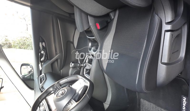 Nissan Qashqai  2018 Diesel 12000Km Casablanca #83409