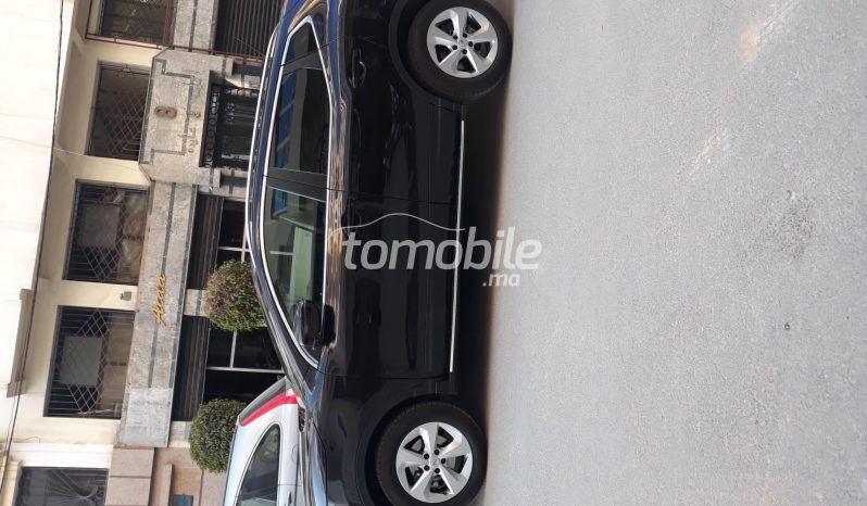 Nissan Qashqai  2018 Diesel 12000Km Casablanca #83409 plein