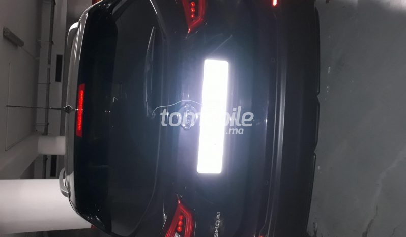Nissan Qashqai  2018 Diesel 12000Km Casablanca #83409 plein