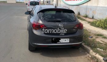 Opel Astra  2013  110000Km Casablanca #83353