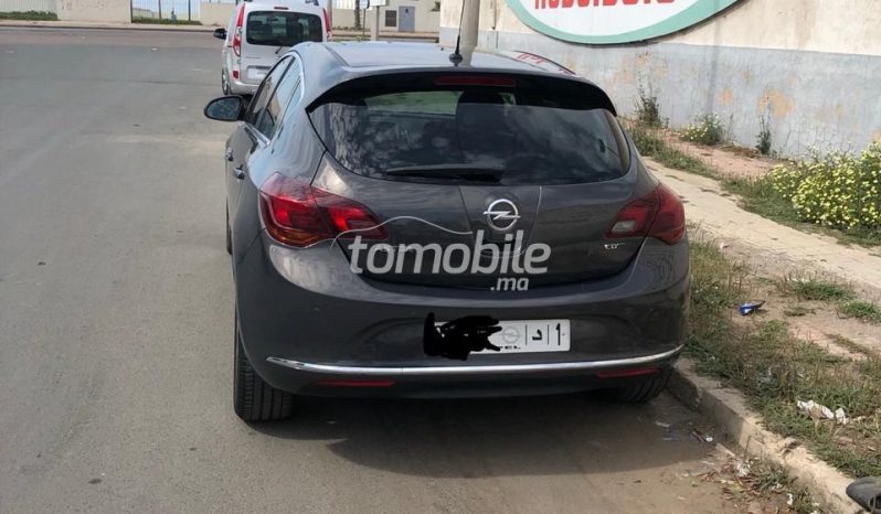 Opel Astra  2013  110000Km Casablanca #83353