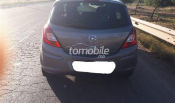 Opel Corsa Occasion 2014 Diesel 170000Km Casablanca #83392 full