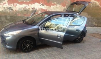 Peugeot 206 Occasion 2010 Diesel 110000Km Casablanca #83876 plein