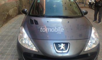 Peugeot 206 Occasion 2010 Diesel 110000Km Casablanca #83876