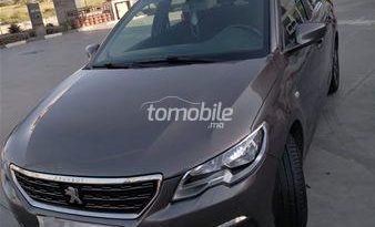 Peugeot 301 Occasion 2017 Diesel 28900Km Casablanca #83345