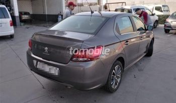Peugeot 301 Occasion 2017 Diesel 28900Km Casablanca #83345 plein