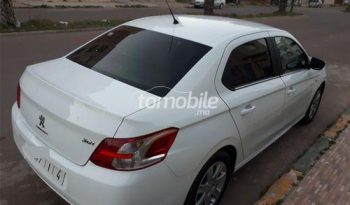 Peugeot 301 Occasion 2017 Diesel 51000Km Berrechid #83903