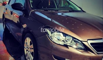 Peugeot 308   Diesel 130000Km Marrakech #83721 plein