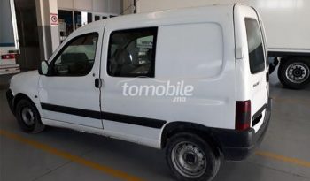 Peugeot Partner Occasion 2005 Diesel 245248Km Agadir #83556