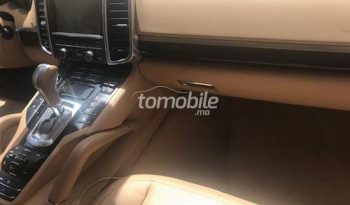 Porsche Cayenne Occasion 2012 Diesel 77000Km Casablanca #84129 plein