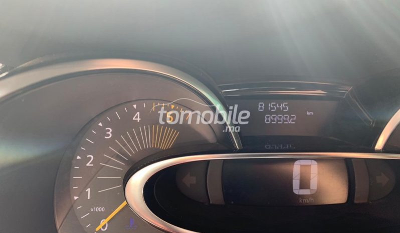 Renault Clio Importé  2016 Diesel Km Casablanca #83370 full