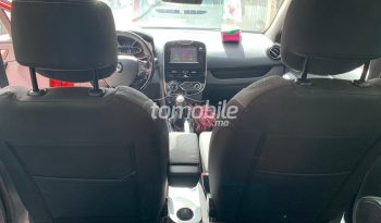 Renault Clio Importé  2016 Diesel Km Casablanca #83370 full