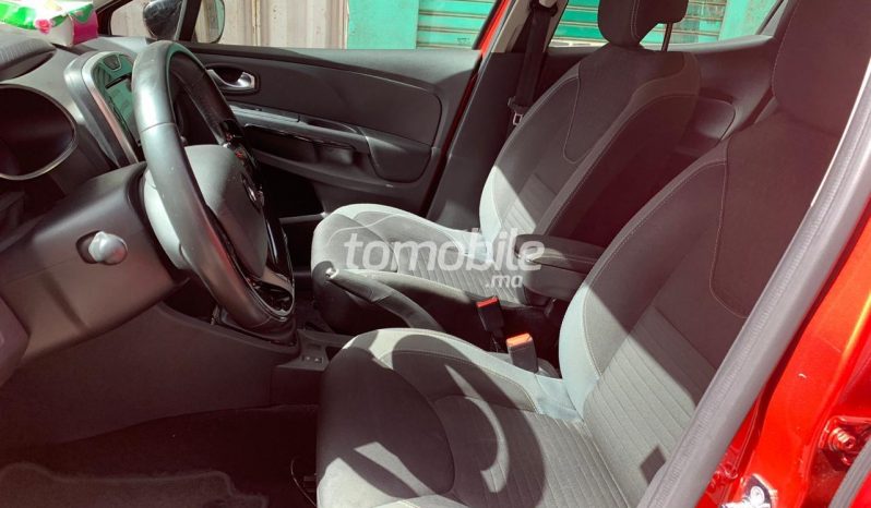 Renault Clio Importé  2016 Diesel Km Casablanca #83370 full
