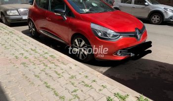 Renault Clio Importé  2016 Diesel Km Casablanca #83370 plein