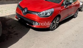 Renault Clio Importé  2016 Diesel Km Casablanca #83370 full