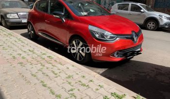 Renault Clio Importé  2016 Diesel Km Casablanca #83370 full