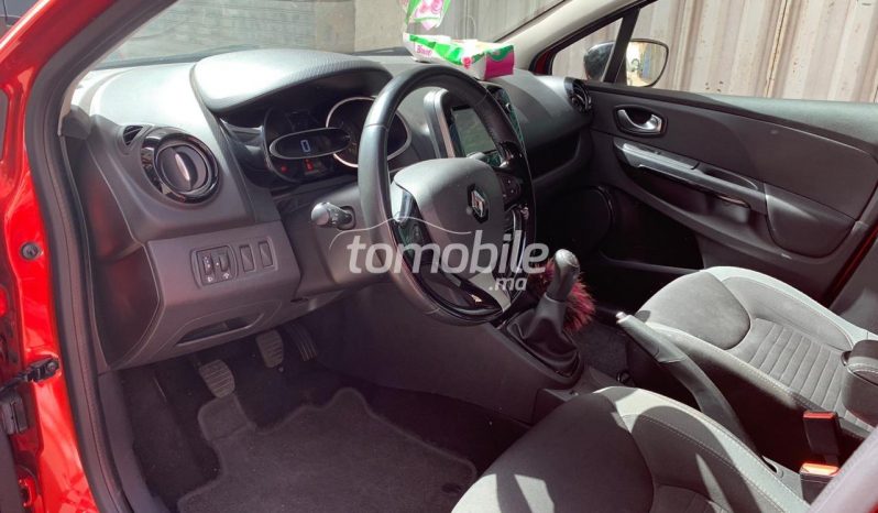 Renault Clio Importé  2016 Diesel Km Casablanca #83370