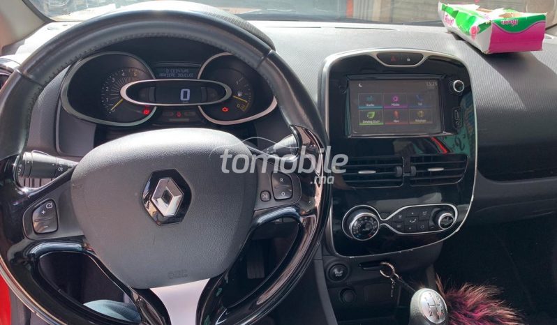 Renault Clio Importé  2016 Diesel Km Casablanca #83370 full