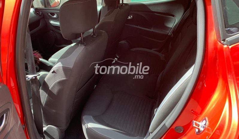 Renault Clio Importé  2016 Diesel Km Casablanca #83370 full