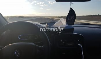 Renault Clio Occasion 2013 Diesel 169000Km Casablanca #83528 plein