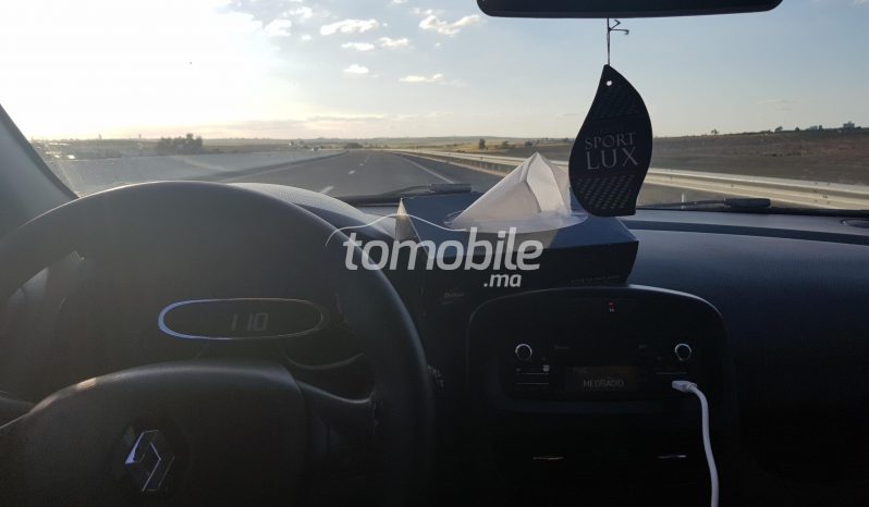 Renault Clio Occasion 2013 Diesel 169000Km Casablanca #83528 plein