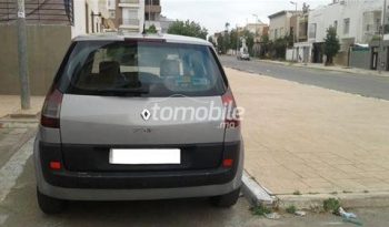 Renault Grand Scenic Occasion 2004 Diesel 196000Km Casablanca #83606 full