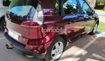 Renault Grand Scenic Occasion 2015 Diesel 140000Km Mohammedia #84053 full