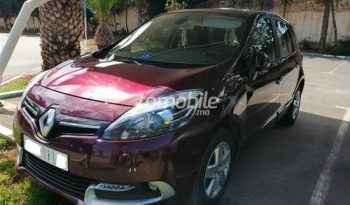 Renault Grand Scenic Occasion 2015 Diesel 140000Km Mohammedia #84053